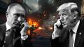 Почему европейцы переживают перед разговором Путина и Трампа?