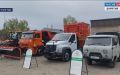 Улан-Удэ обновляет городскую инфраструктуру: в городе появилась новая техника для благоустройства
