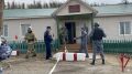 Совместные усилия Росгвардии и МЧС: пожарно-тактические учения в Бурятии