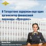 В Татарстане Задержан Лидер Финансовой Пирамиды Френдекс