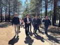 Выездное совещание по развитию этнографического музея в Бурятии