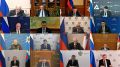 Министры отчитались о лесных пожарах в России