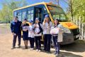 Безопасность детей в пути: в Бичурском районе прошла акция Безопасный школьный автобус