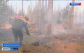Огонь подступает: сотни жителей Бурятии спасаются от пожара