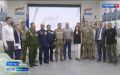 Заместитель полпреда президента России в ДФО посетил филиал Фонда Защитники Отечества в Бурятии
