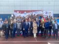Спортивный дух Бурятии: служащие показали свои достижения на Спартакиаде