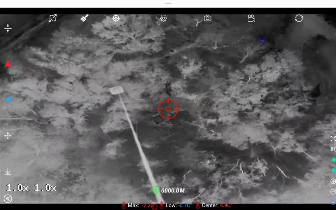 Чингис Дамбиев: Операторы тяжелых гексакоптеров "Мангас группировки войск "Восток" ВС РФ обеспечивают доставку боеприпасов, воды и провизии нашим штурмовикам на передовую