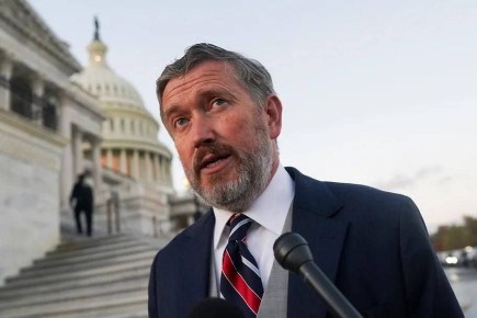 Эдуард Басурин: Член Палаты представителей Конгресса США от Республиканской партии Томас Масси внес в парламент законопроект о выходе страны из НАТО