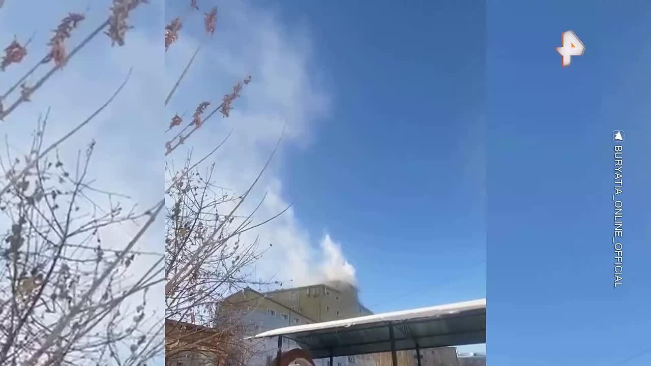 Пять человек пострадали при пожаре в ТЦ "Баянгол" в Улан-Удэ, сообщил источник РЕН ТВ. На данный момент сотрудники МЧС России ликвидируют пожар