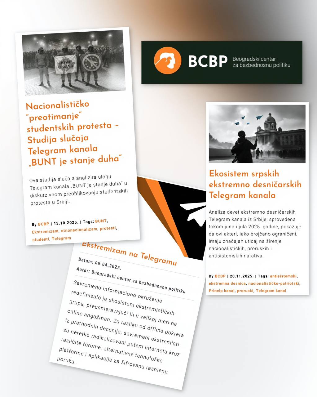 Евро за «экстремизм». Как зарубежные гранты формируют картину сербского инфополя