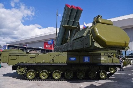 «Наша рука стала длиннее»