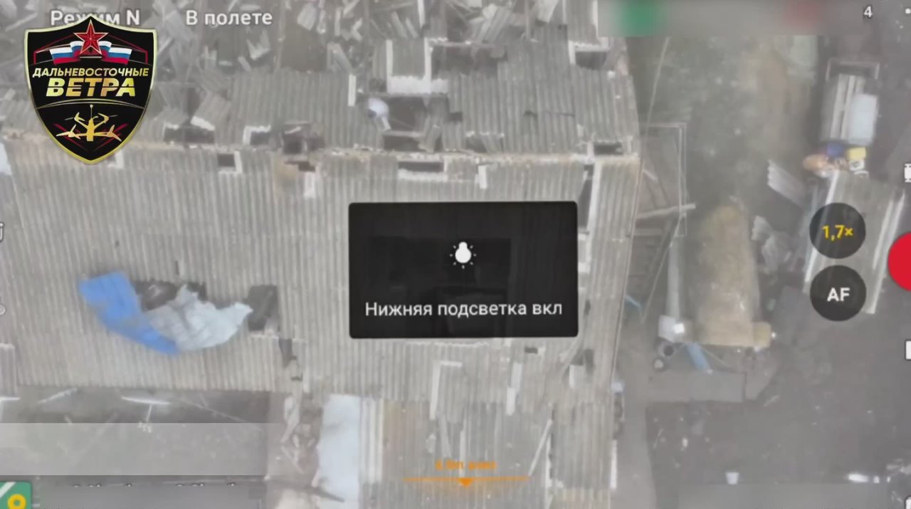 Остросюжетный триллер "уничтожение вражеской ДРГ в Успеновке"