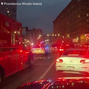 Даниил Безсонов: В США сегодня также был терракт в Брауновском университете