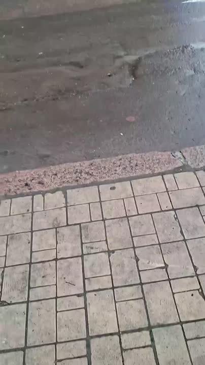 Даниил Безсонов: Как-то пропустил. Недавно по Донецку провезли украинских военнопленных