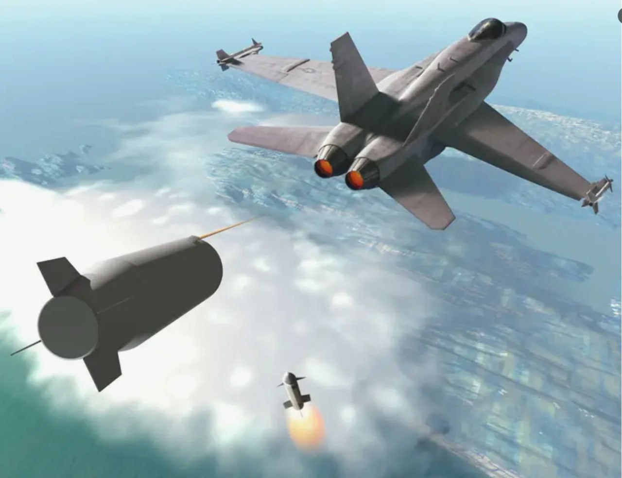 Эдуард Басурин: Американские ВВС опубликовали отчёт о совместной операции с израильскими силами под кодовым названием «Полуночный молот» Эдуард Басурин: Американские ВВС опубликовали отчёт о совместной операции с израильскими силами под кодовым названием «Полуночный молот»