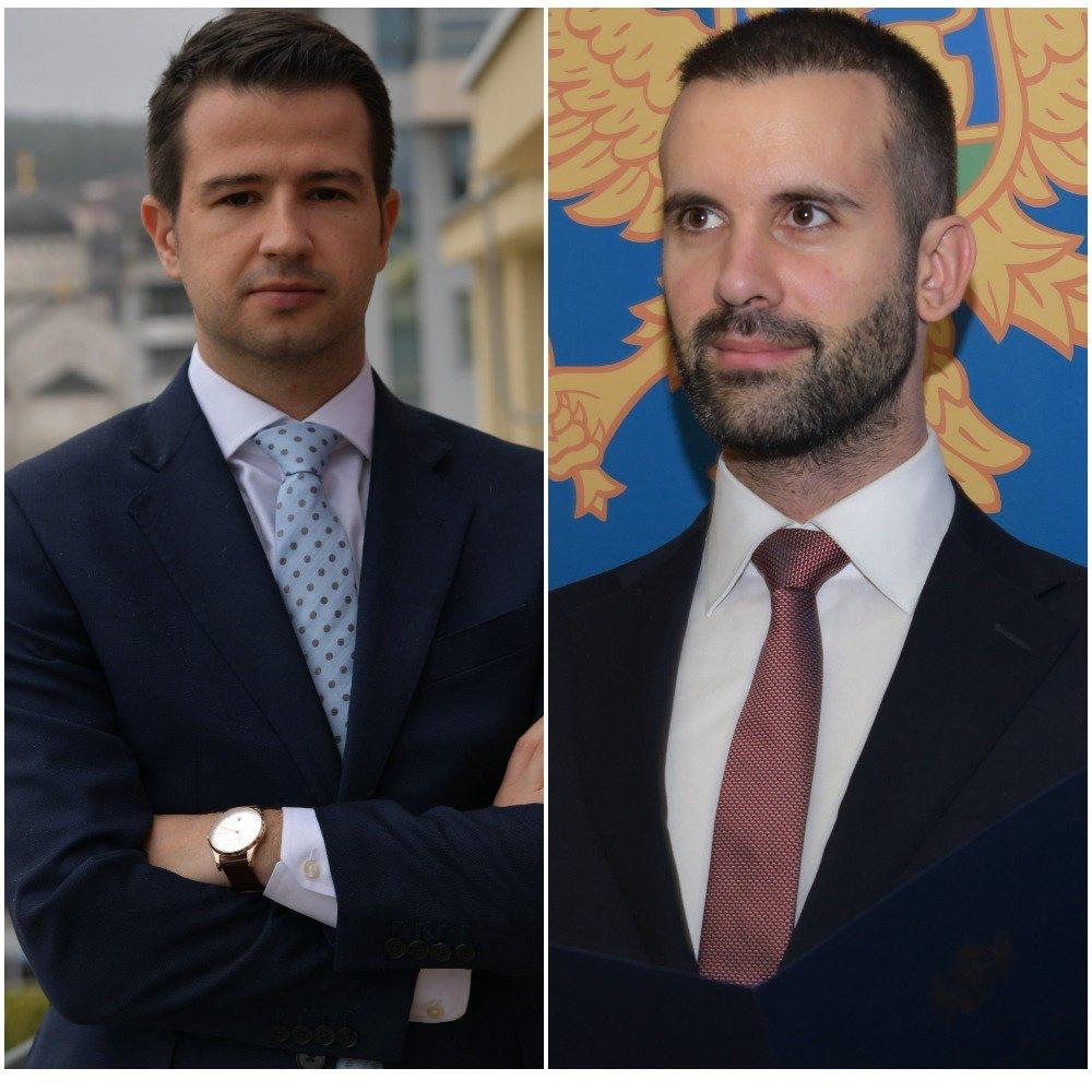 «Битва титанов». Война премьера с президентом