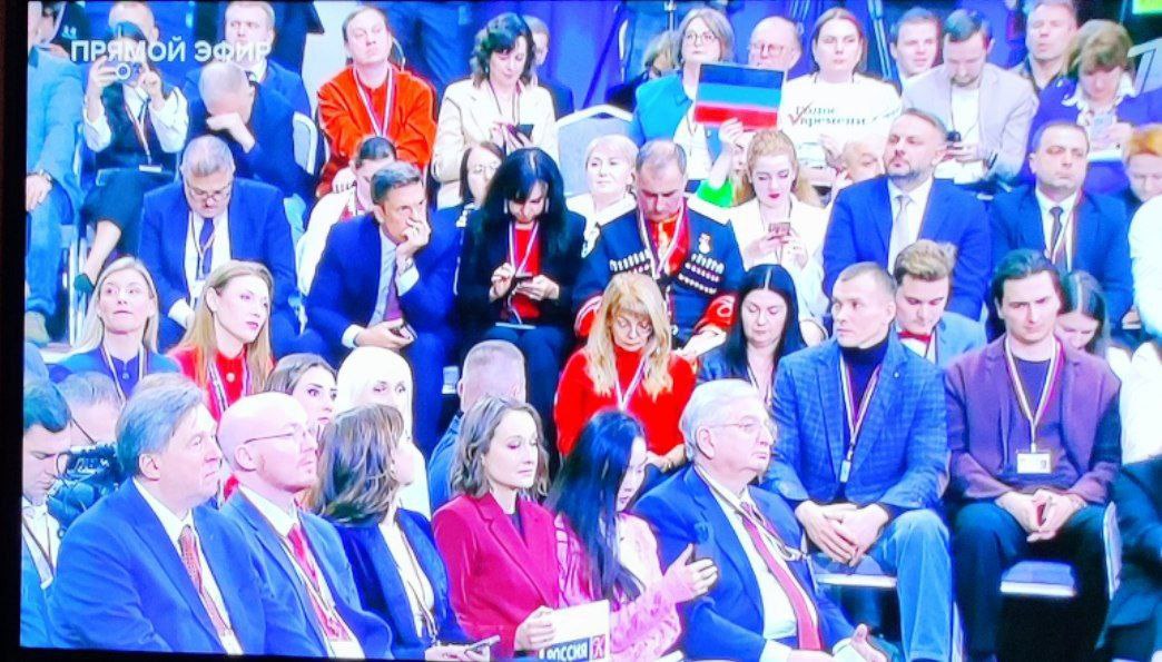 Эдуард Басурин: Прямое включение с Президентом России Владимиром Путиным - важное событие