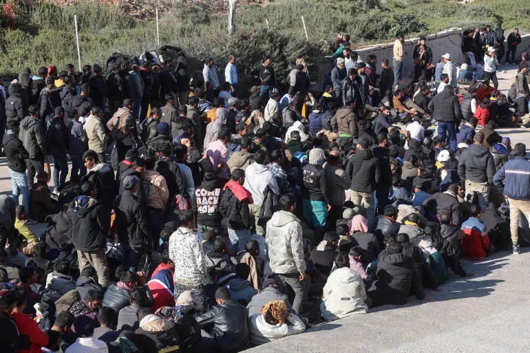 Европейский буфер. Солидарность закончилась на Гавдосе Европейский буфер. Солидарность закончилась на Гавдосе