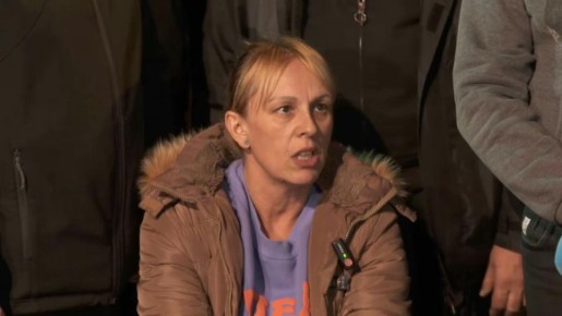 В своих целях. Мать погибшего в Нови-Саде парня разоблачает истинные цели оппозиции